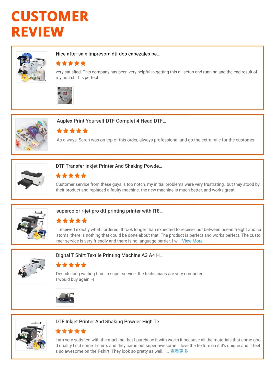 DTF Printer 60cm A1 Heat Transfer DTF Industrial Printer Machine With Powder 4 Heads Vinyl White Ink