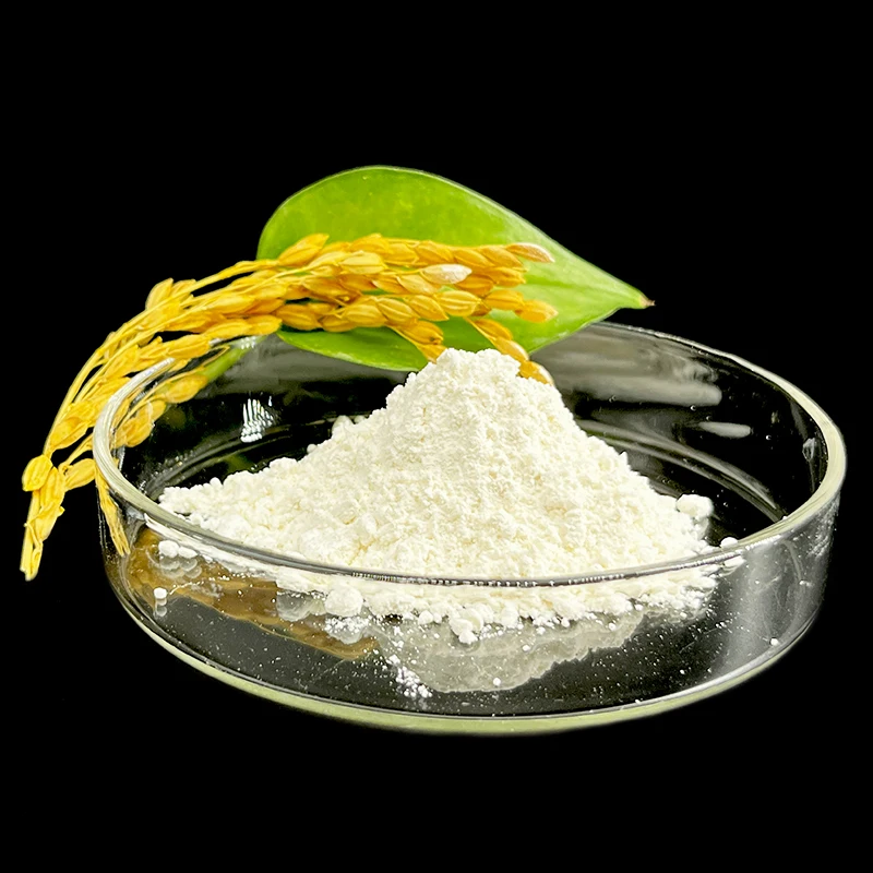 RICI High Quality CAS 11042-64-1 Natural gamma rice oil extract oryzanol 98%