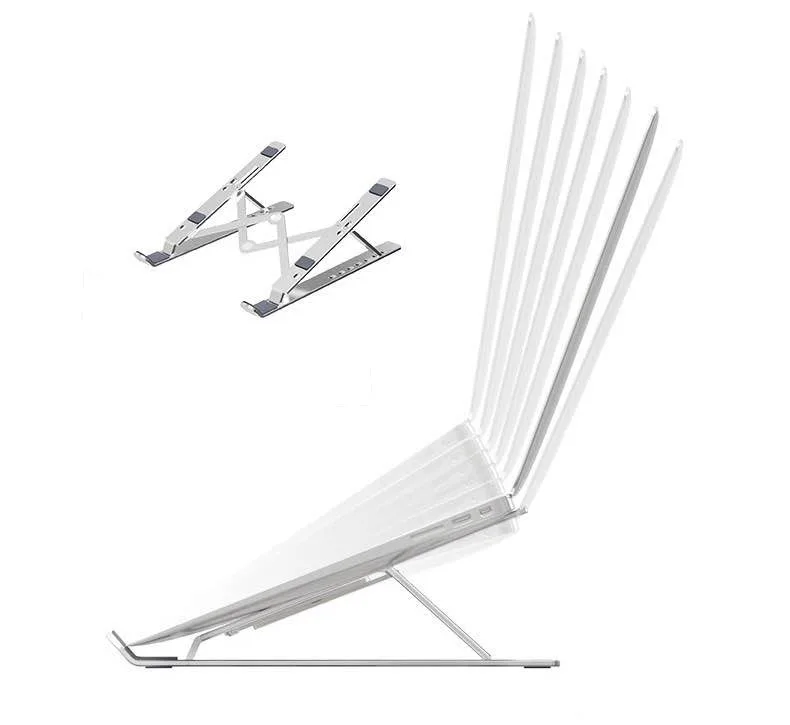 
Aluminum notebook holder stand,custom sheet metal stamping parts 