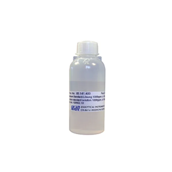 SWAN A-85.141.400 Sodium standard solution 1000ppm