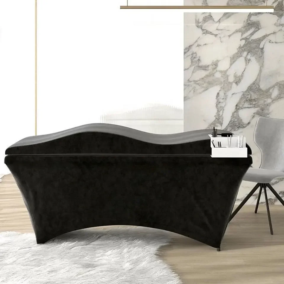 Oem/odm Memory Foam Mattress High Quality Hotel King Curved Topper for Lash