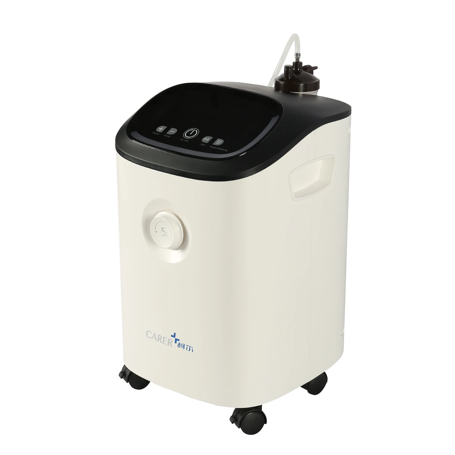 Carer brand factory wholesale portable oxygen concentrator 3l 5l 10l medical oxygen concentrator