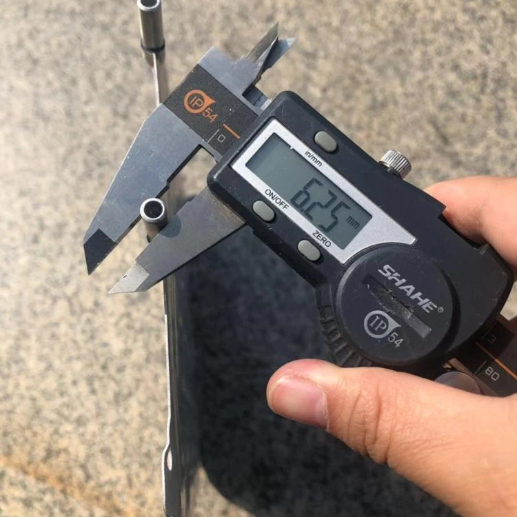 Aluminium Evaporator Accumulator Car heat Cooling Aluminum plate