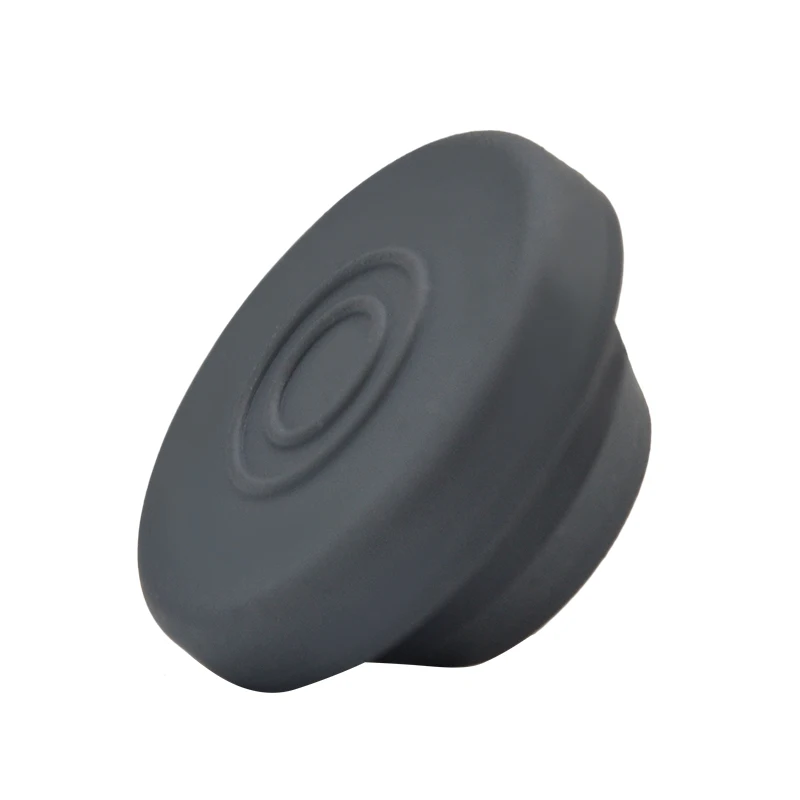 Factory Supply 20mm 20-A Halogenated Butyl Rubber Stoppers for Injection Powder