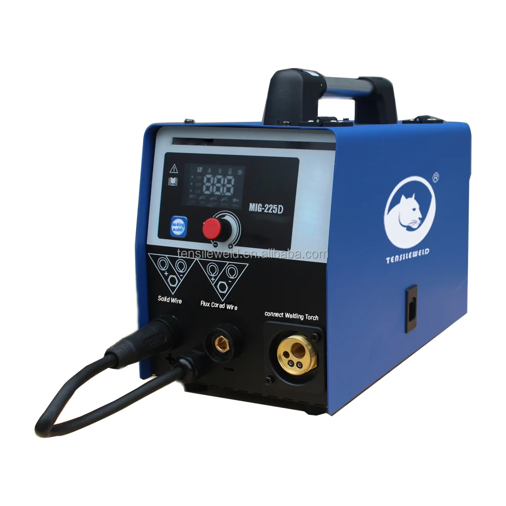 2 phase 250 amp mig welders welding machine for mig tig mma welding
