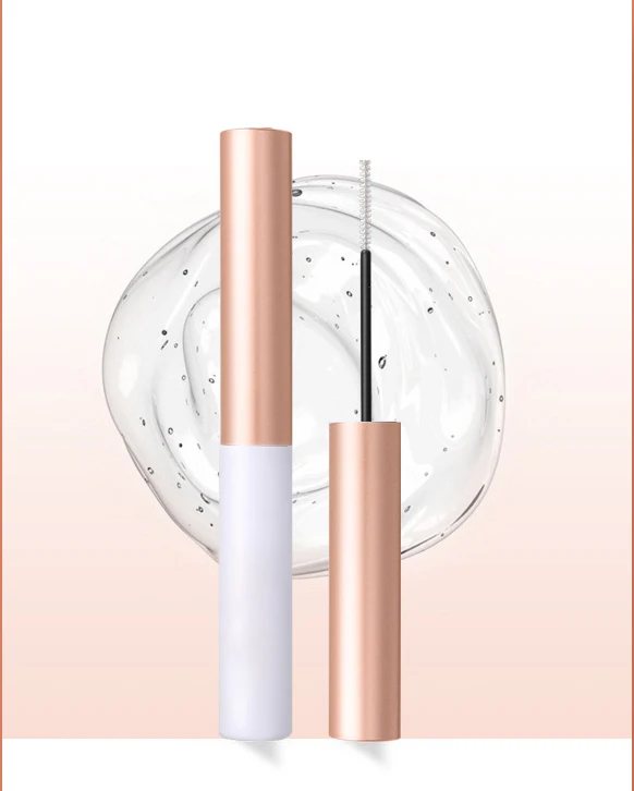 Eye Makeup Mascara Gel Waterproof Quick Dry Transparent Eye Edition Mascara Base