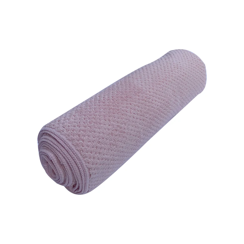 Amazon best seller DIY pano microfibra bamboo hair towel disposable hair salon towel hair salon towel