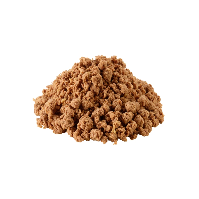 Cooked Beef and Chicken Taco Meat Delicious Cooked seasoned ground beef  Dried Meat Classic Case Tennessee Feature Origin