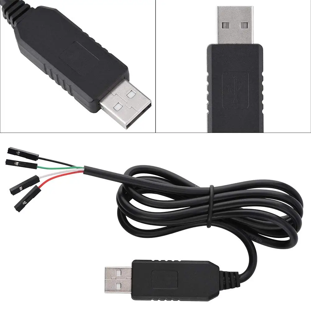  SYHY PL2303HX RS232 USB TTL конвертер Модернизированный COM/TTL последовательный адаптер STC кабель для
