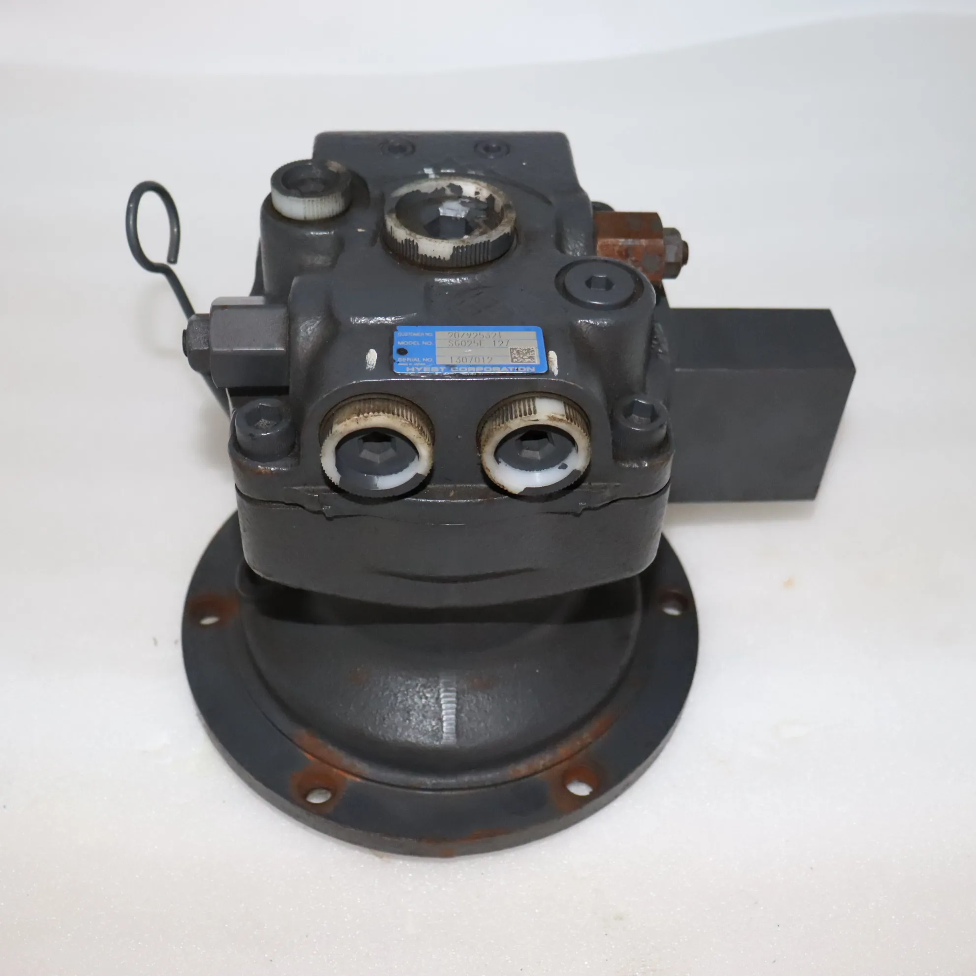 Toshiba SG025E Rotary Motor Rotary Motor Suitable for JCB Excavator 20/925321