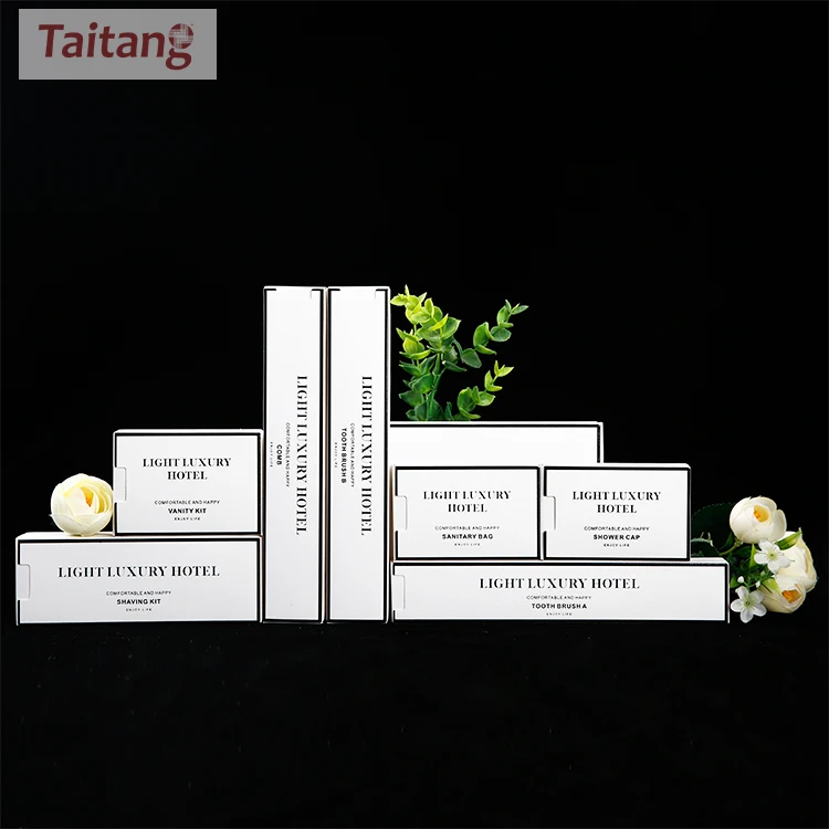 Hotel Toiletries Supplies Logo Customized 15 20 Gram Soap Manufacturing Wholesale Disposable Hotel Toiletries Kit