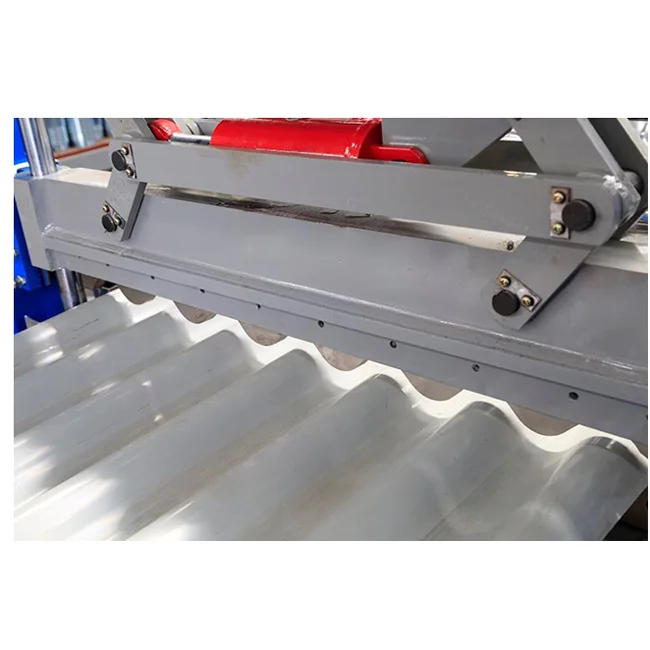 Сведения об изделии YX36.5--780 гофрированные панели профилегибочная машина