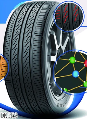 205/65R15 распродажа высококачественные шины по лучшей конкурентоспособной цене PCR шина двойного бренда king