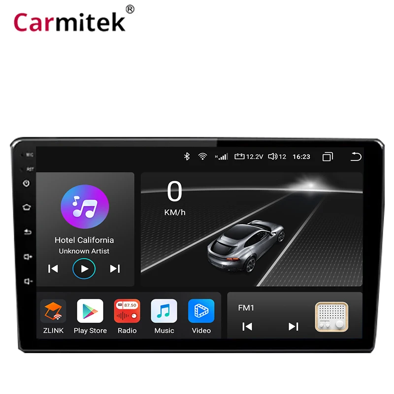 9' Android Stereo Multimedia Screen Gps Carplay for AUDI A6 C7 Q7 A3 8p A4 B8 Q5 8v A5 A6 C6 B9 CE Abarth Dashboard 500 7001