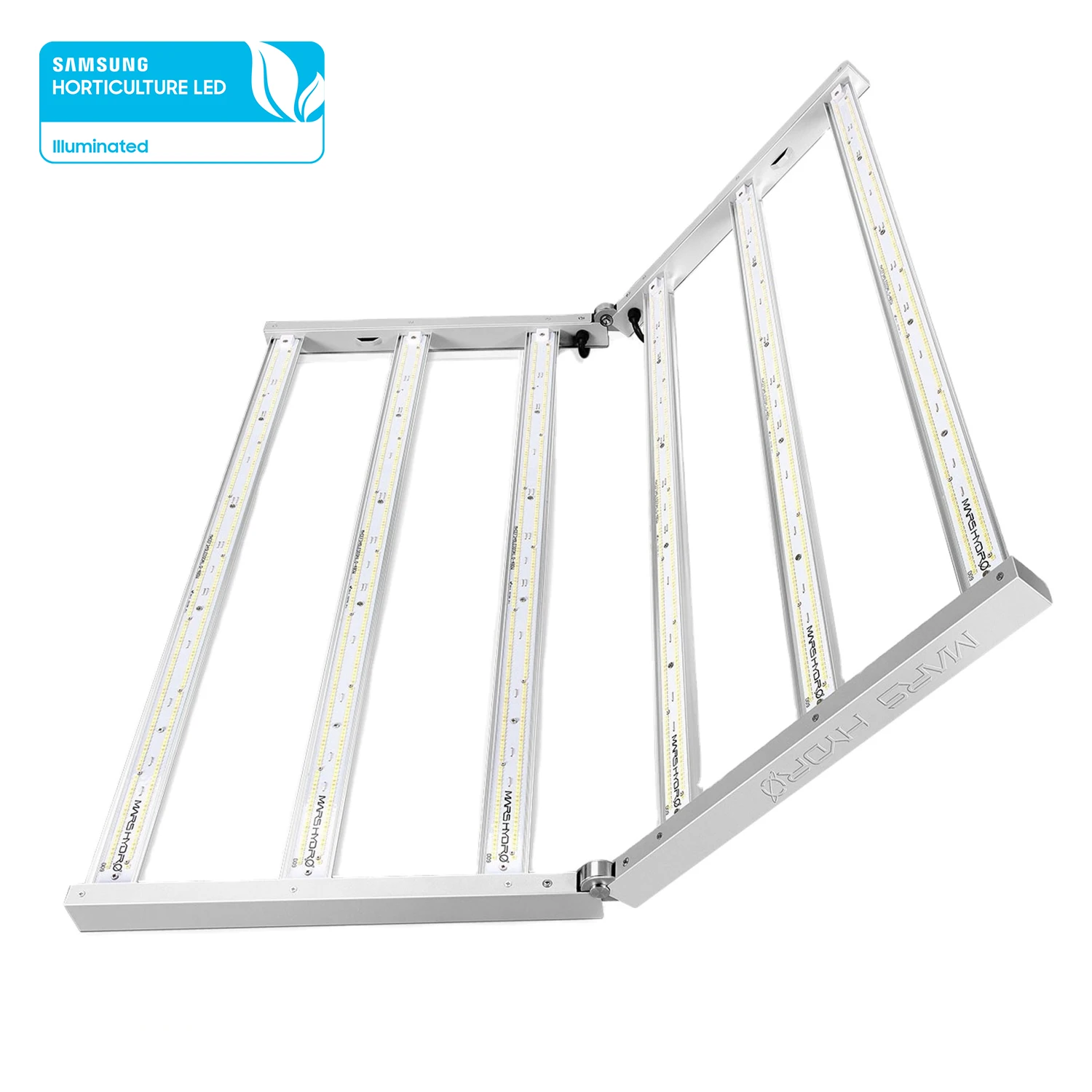 Marshydro FC4800 AC100-277V 2,5g/ватт выход домашняя лампа Светодиодная настольная лампа Led Grow Lights бар с Osram 3030