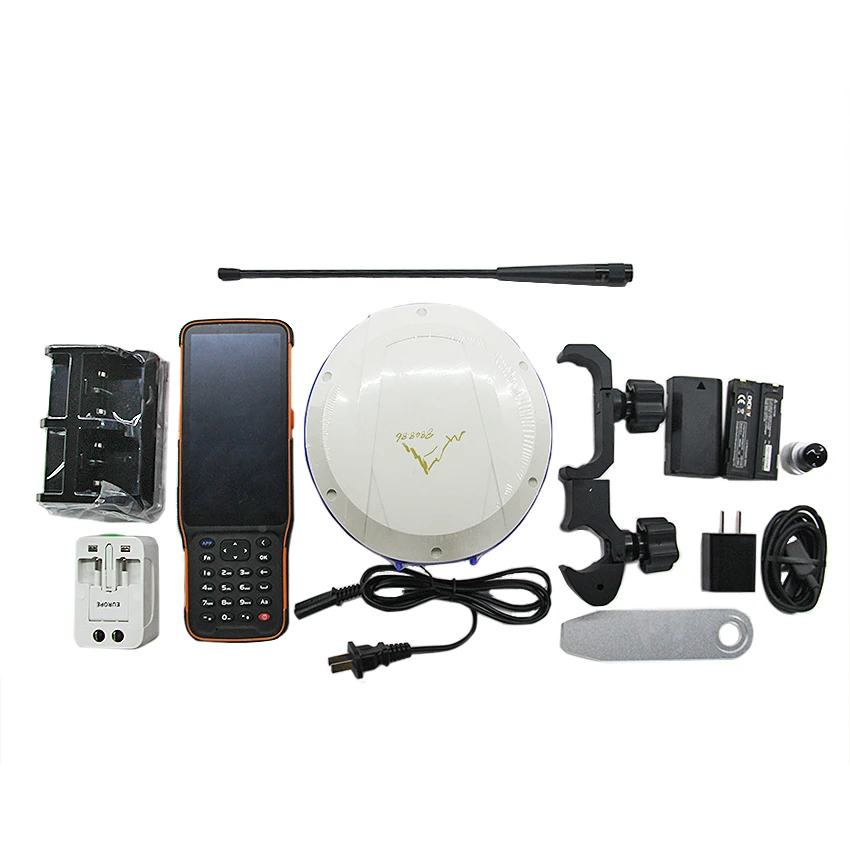 CHC I90/X12 Base and Rover Gps Rtk Dual Frequency Land Surveying Instrument Gnss Rtk