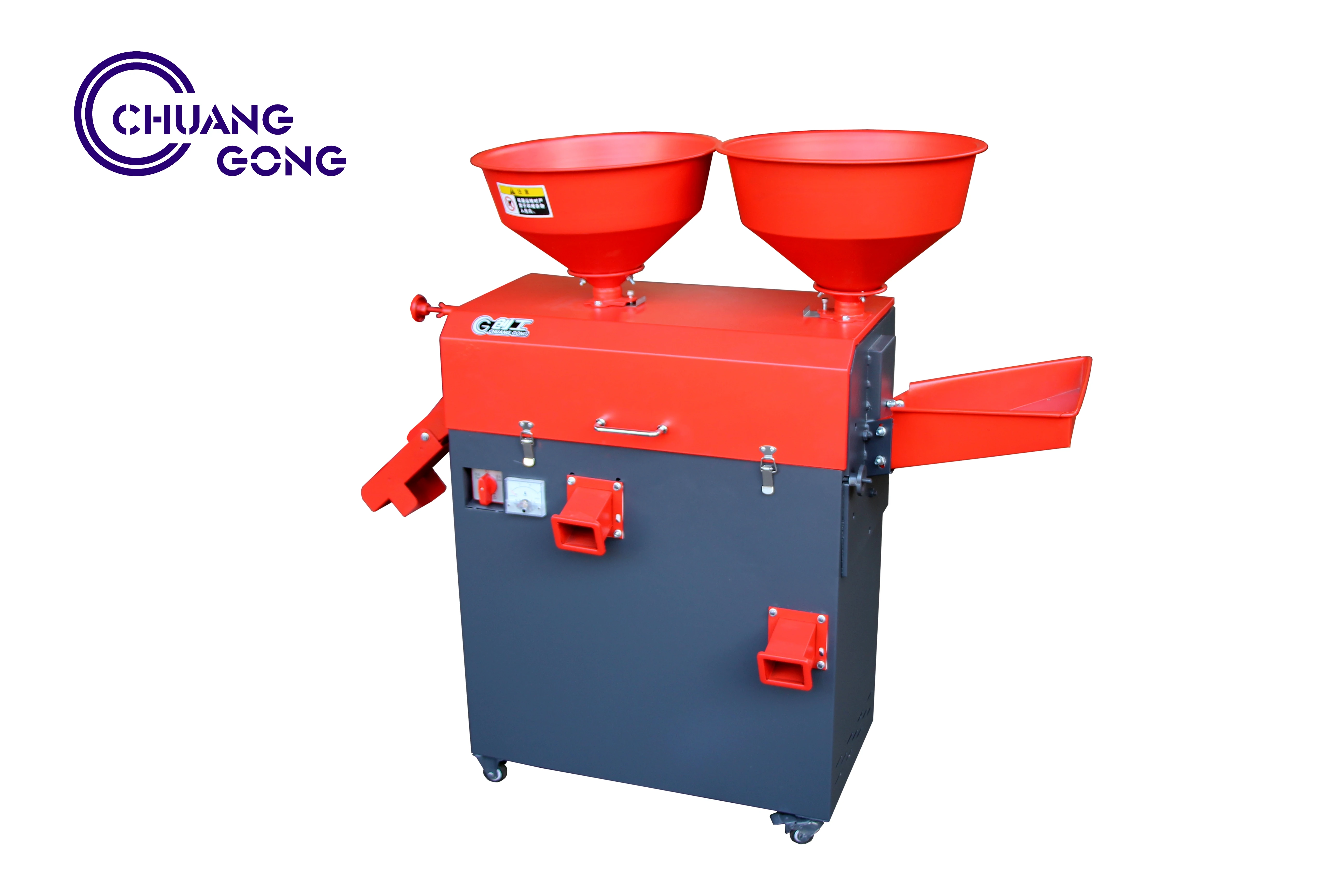 
Best Selling Multi-functional Combined Rice Mill / Rice Milling Machine with Flour Mill 6N40-9FC20 (Cabinet) 