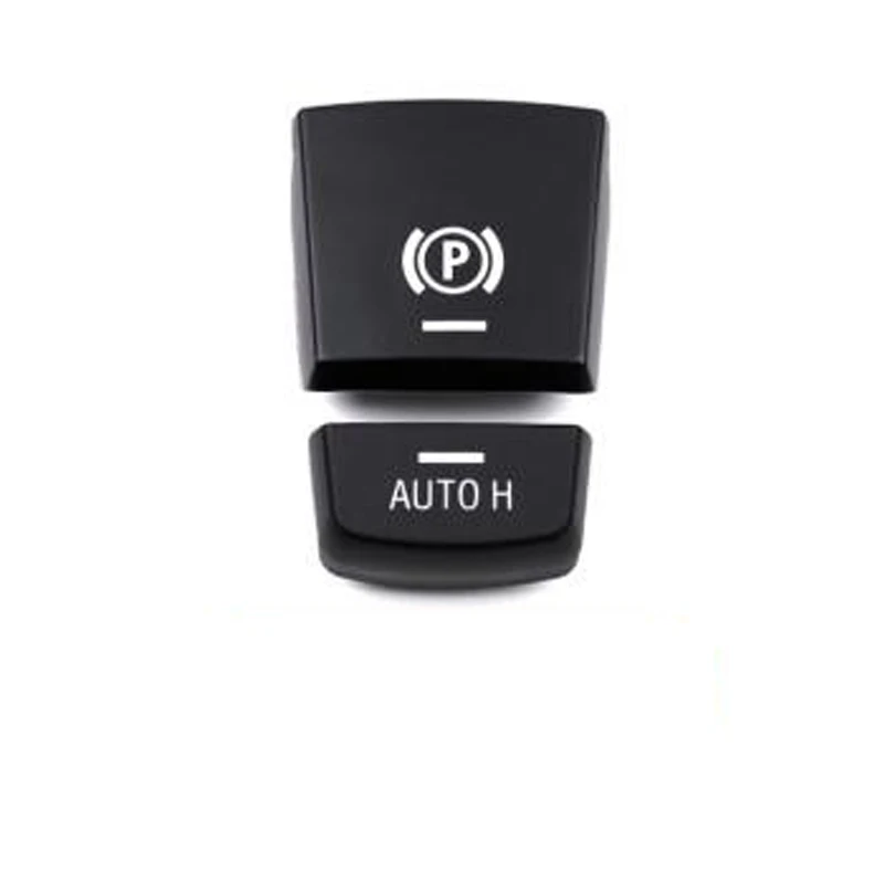 BMW 5 Series F10 F11 X3 Electronic Handbrake Switch Button for 520 523 525 535gt Interior Accessories