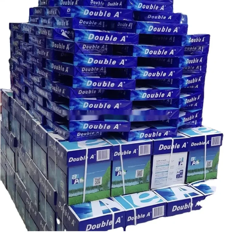 A4 paper 80gsm 75gsm 70gsm/ office printing paper/ paper A4
