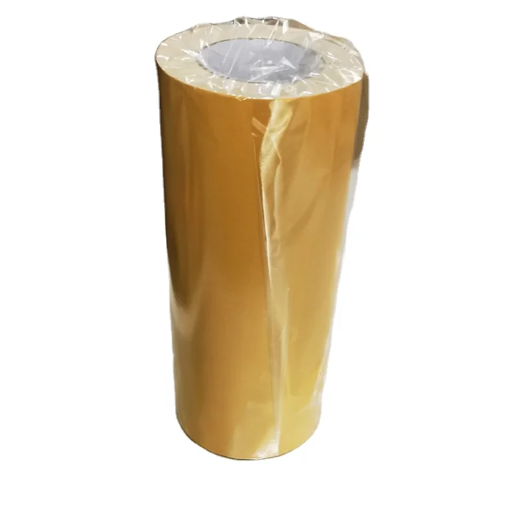 306mm width  Double side cloth mesh tape high sticky  white rubber glue duct tape yellow paper suitable for printing machine