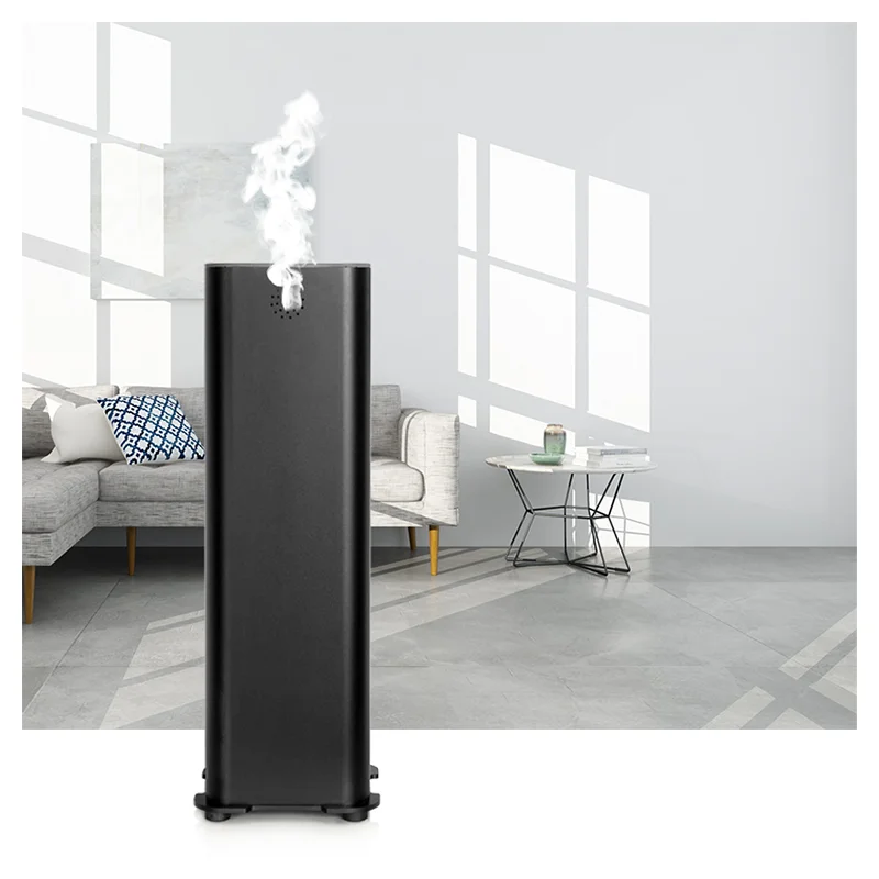 Air Freshener Device Room Spray Automatic Scent Machine Air Nebulizing Waterless Aroma Diffuser Aroma System Equipment