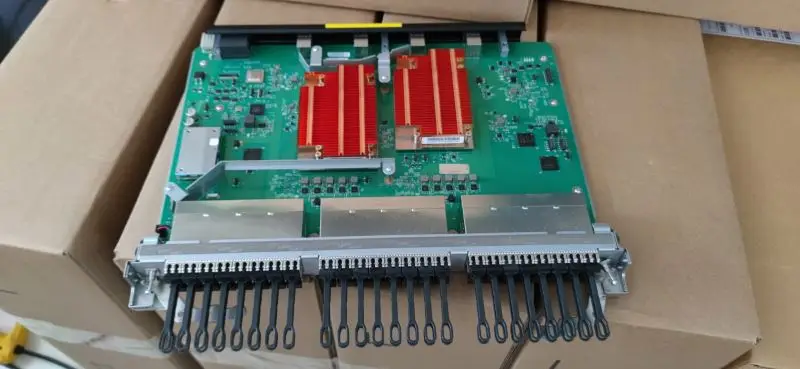 BR-X732-2148 промышленный гигабитный сетевой коммутатор с управлением Poe 48 ядер 32 Гбит/с