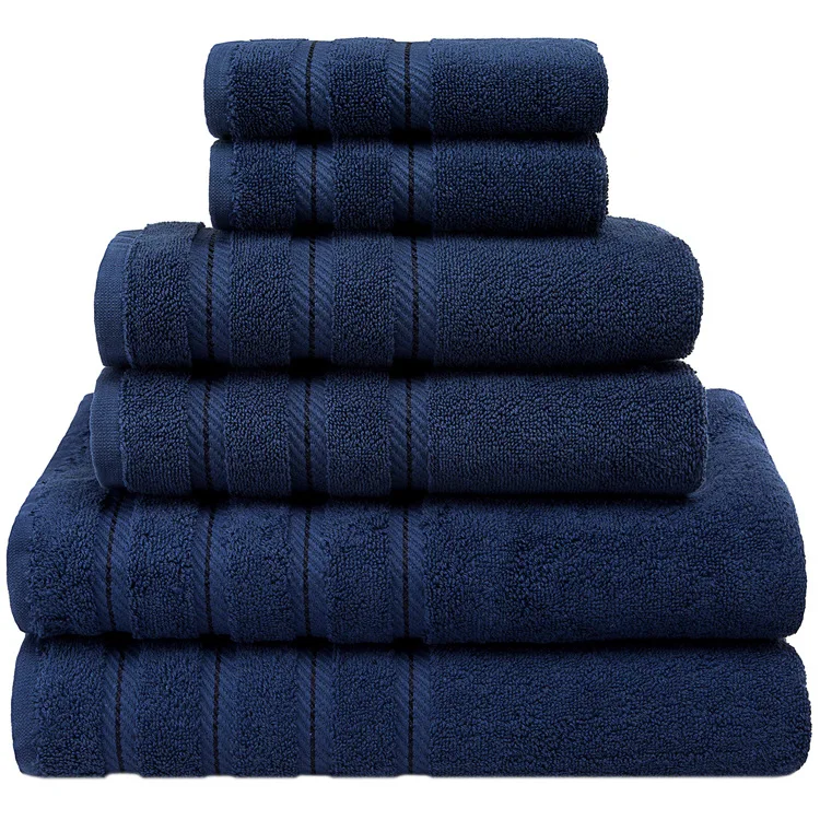 Wholesale Luxury Customized Cheap Egyptian Cotton Bath Turkish Towel Bath Towel