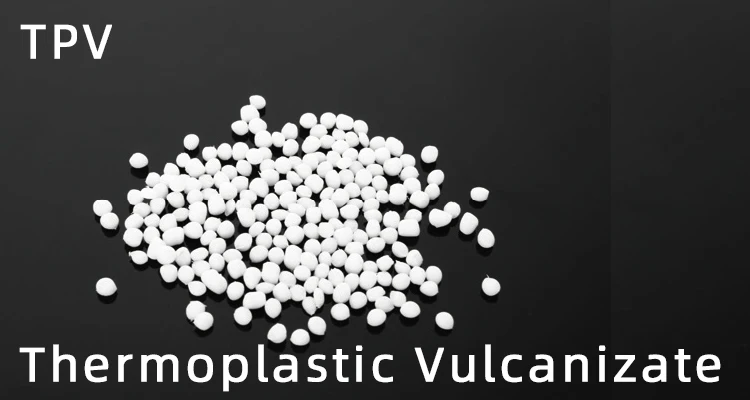 Wholesale High Quality Thermoplastic Elastomer TPV/TPE Resin Raw Material