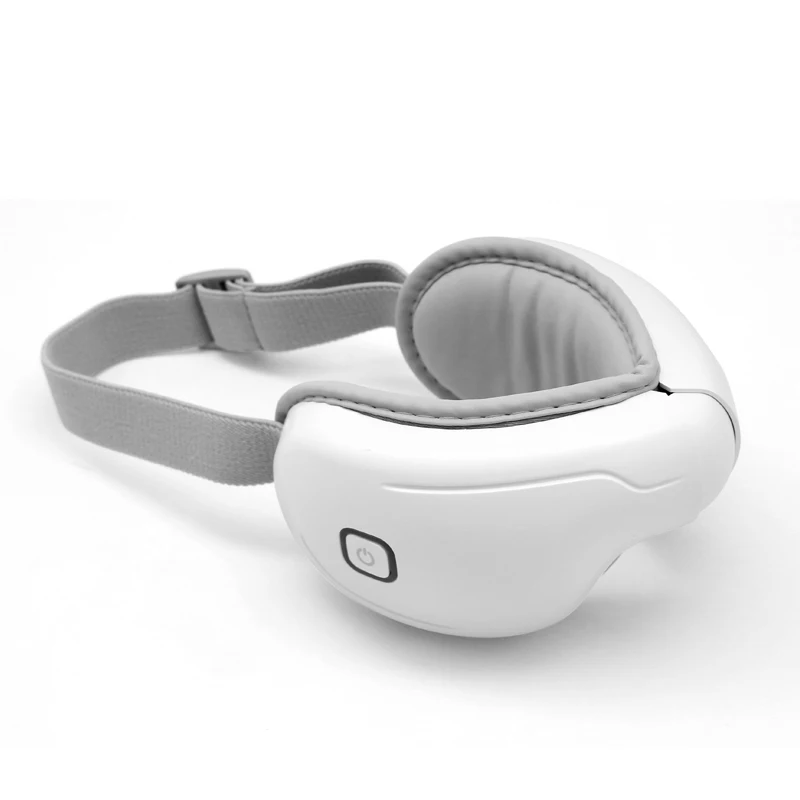 Oem Odm Washable Music & Heating & Vibration Relax Sleepy 3d Dodging Light Electric Eye Massage Equipment