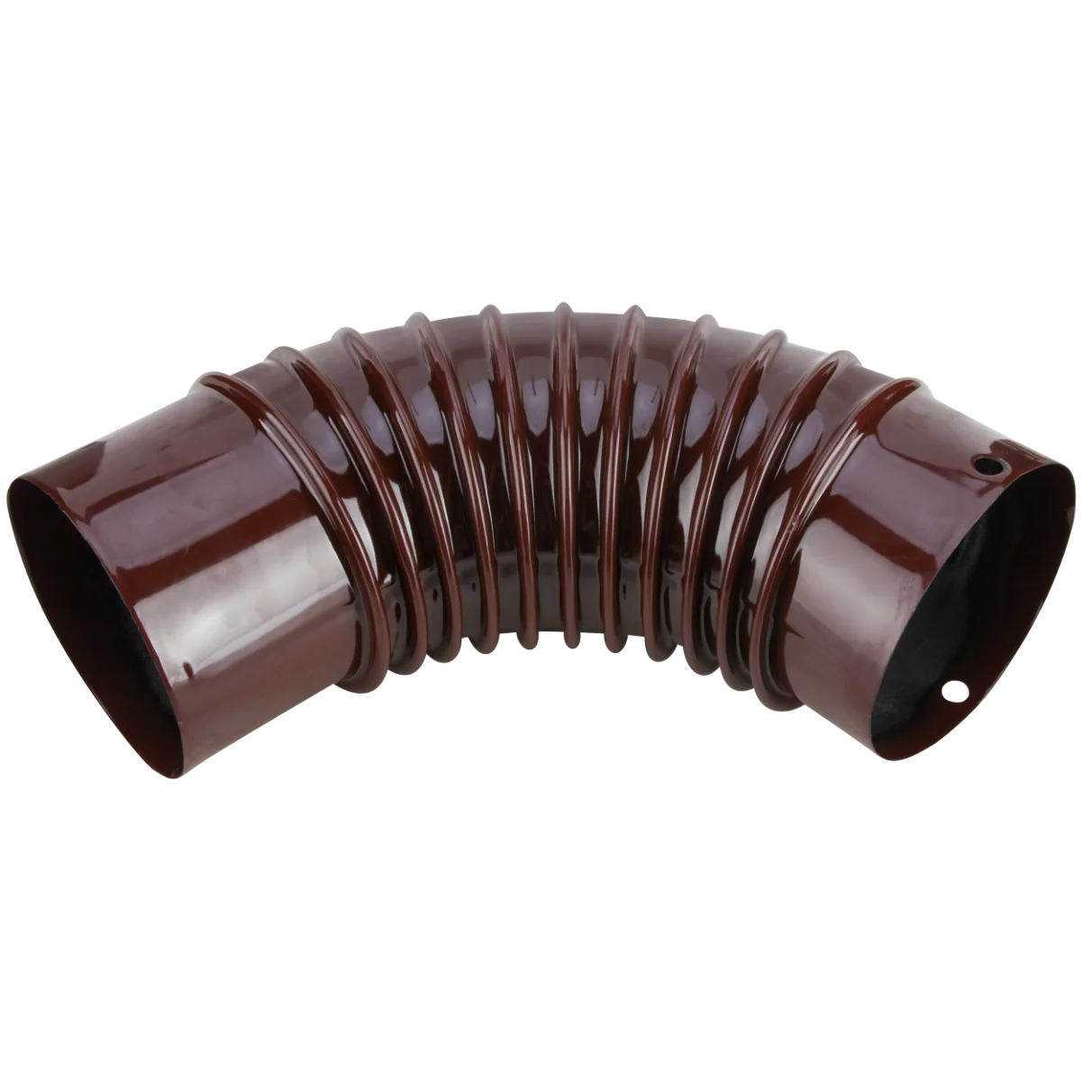 Enamel elbow for wood burning stove accessories fireplace pipe connecting chimneys