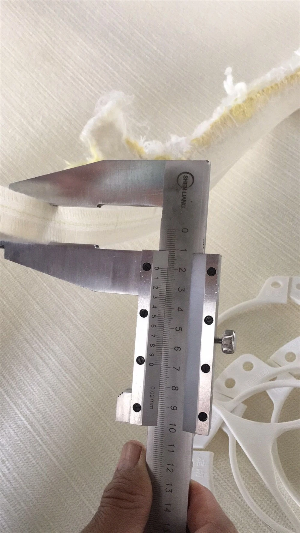 Endless Felt Blanket sublimation nomex felt pad