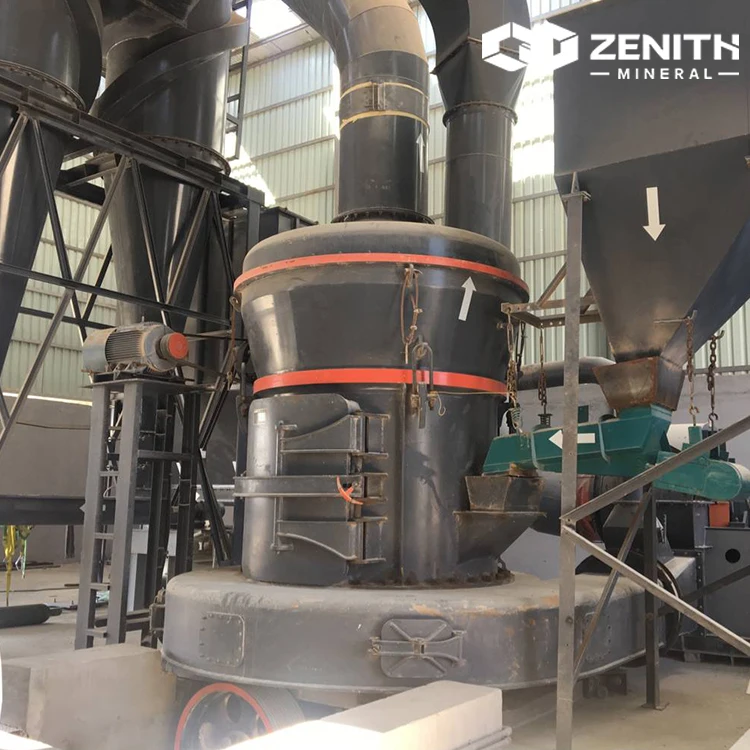 China Famous Small Raymond Mill Carborundum Raymond Mill Factory Direct Supplier With Low Price