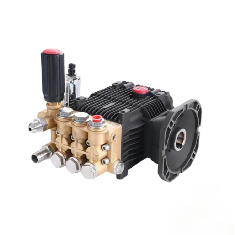 KY370-2014B Car Washing Pump 130 Bar  Commercial High Pressure Cleaning Pump