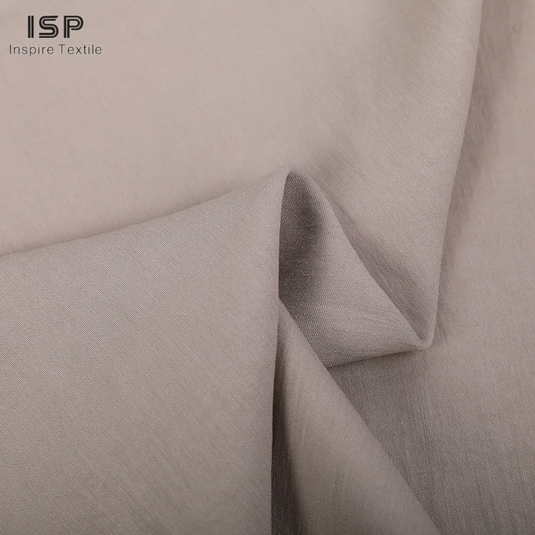 1008 China gold supplier stock eco friendly woven plain polyester rayon fabric