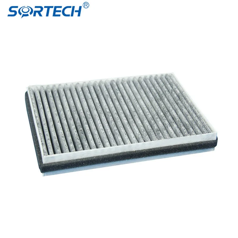 Car Replacement Parts SORTECH Cabin Air Filter OE 64106907746 For BMW E65 E66 E67