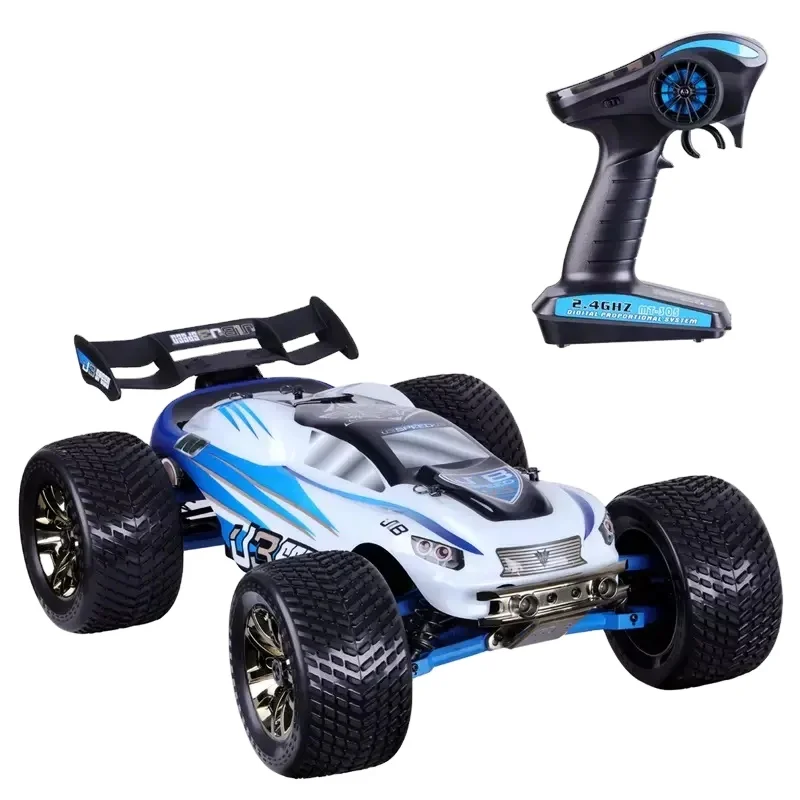 LaiNan J3 Speed Cheetah 1:10 JLB 31101 внедорожник Быстрый Truggy Запчасти для электрических грузовиков 120A ESC водонепроницаемый Багги RTR