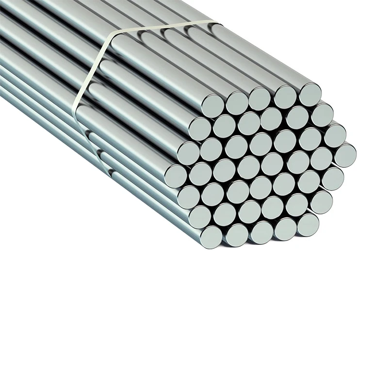 Factory Direct Sales 2mm 3mm 6mm stainless steel bar SS 400 201 304 310 316 321 Bright Surface Finish Metal bar