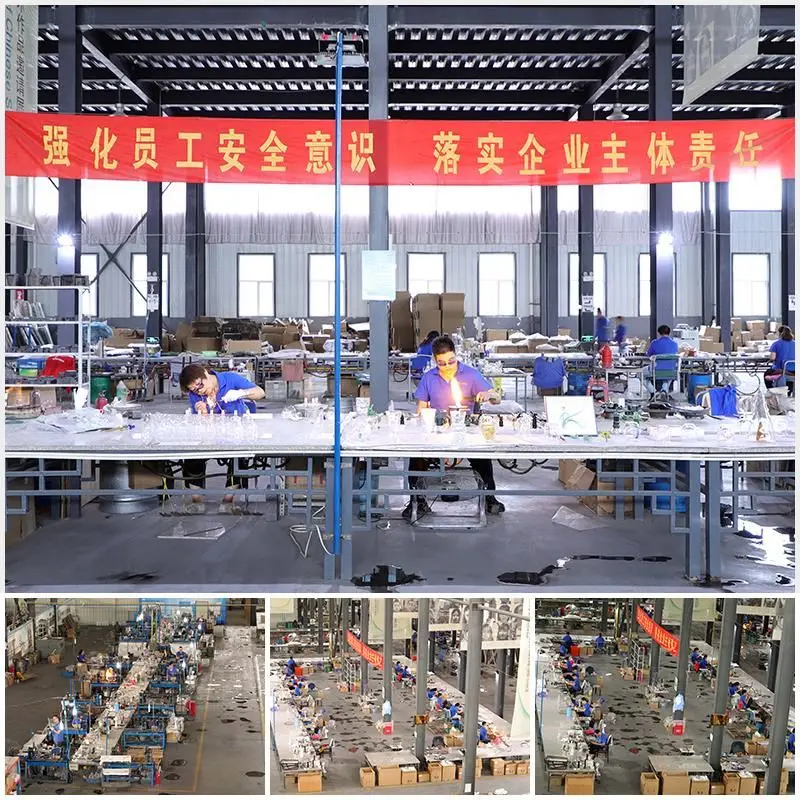 Guaranteed Quality cup glass yellow  with handle  reusable single wall glass coffee cup