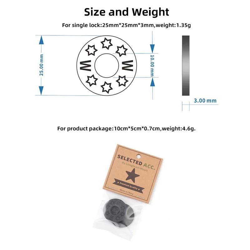 guitar strap lock silicon guitar and ukulele accessories guitar strap safety tool