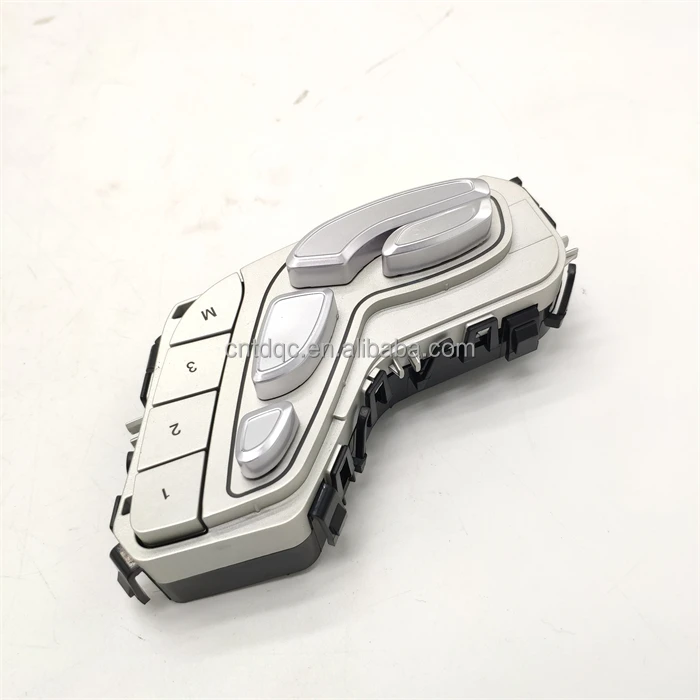 RTS China factory auto parts Car seat adjustment button 2139059803 Car seat adjustment switch for W213 E300