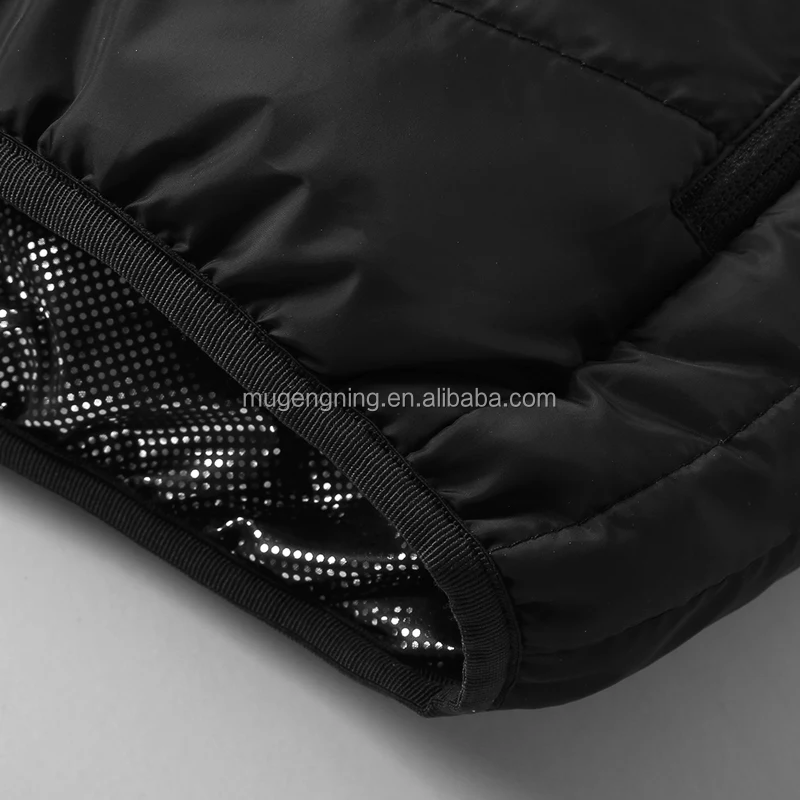 Wholesale custom 9 zone heating washable heating vest battery powered winter fashion ladies men heating vest