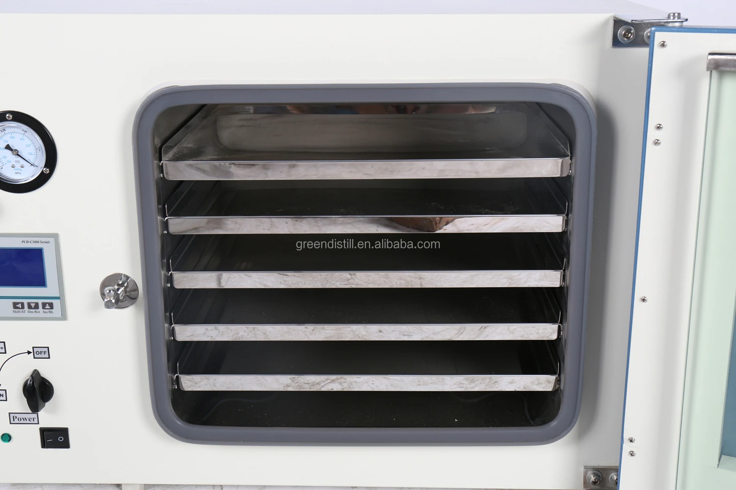 
Green Distill Vacuum Drying Machine 1.9 Cu Ft Price 