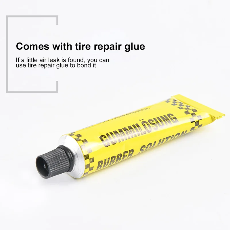 Бескамерные инструменты для экстренного ремонта, универсальный набор инструментов для ремонта велосипедных шин