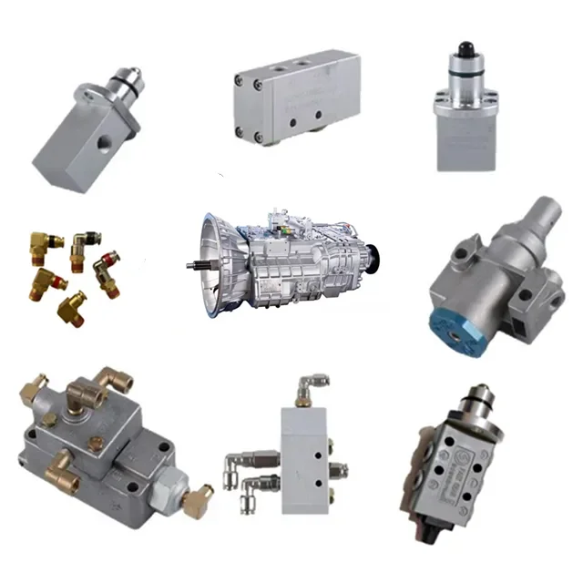 For gearboxes FAST Transmission Transmission Parts Control Valve 9JSD200T-1707069