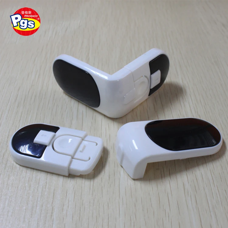 
Adjustable child lock protection plug safe safety plastic locks set baby safety drawer lock 