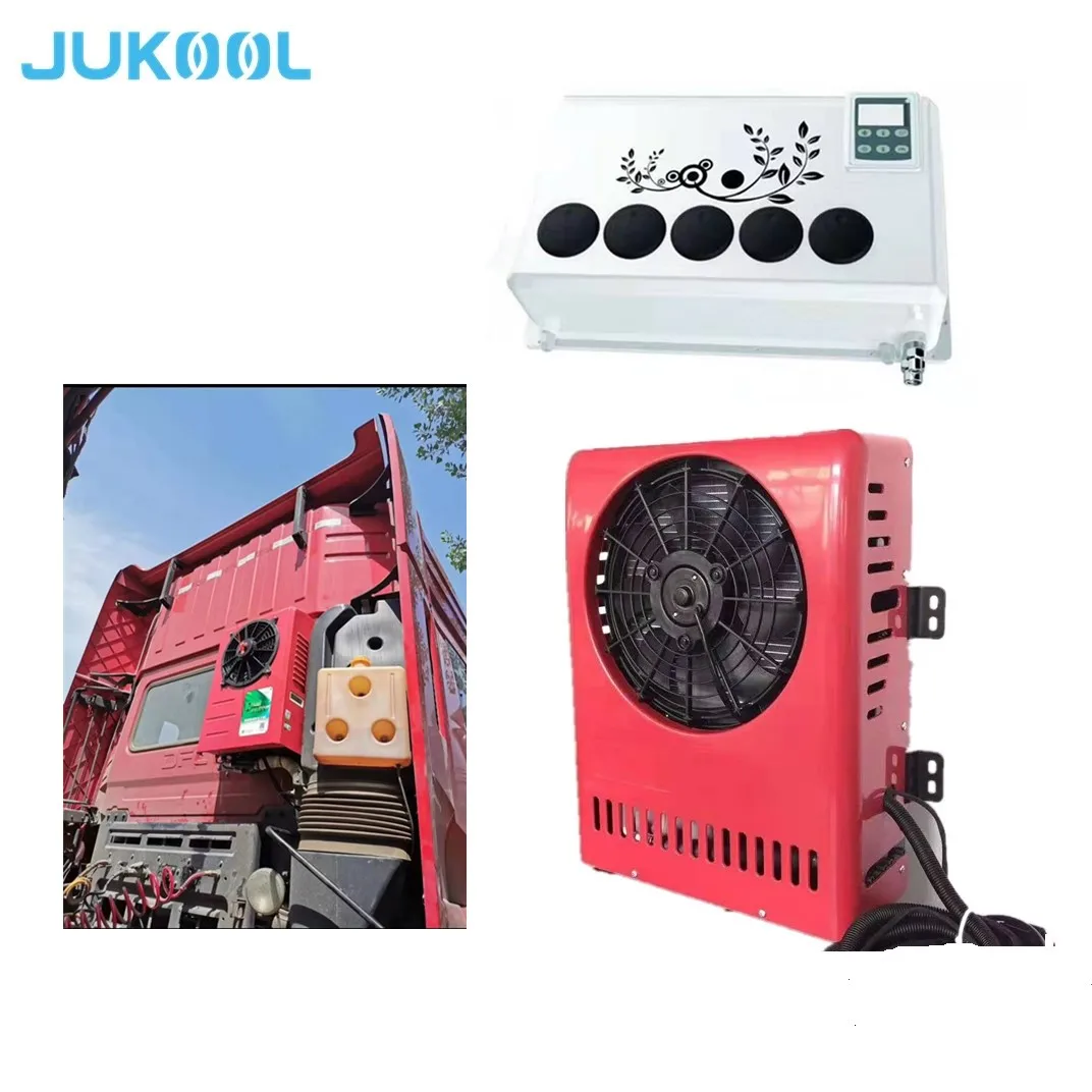 Cheap Factory Price van air conditioning system for truck van crane tractor