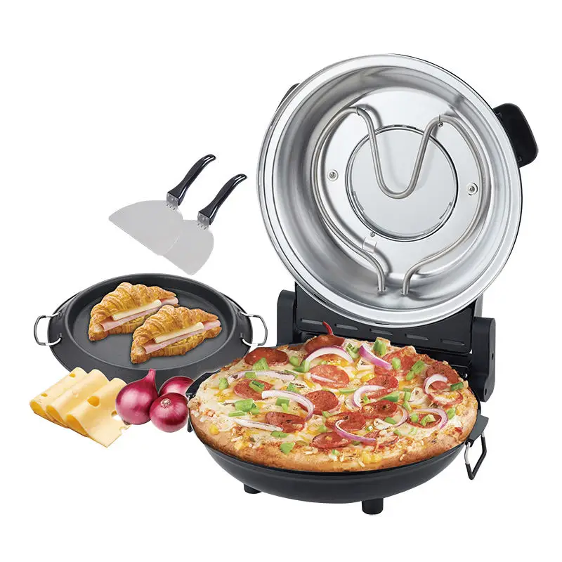 Outdoor Wood Fired Stainless Steel Pizza Oven-Wood Fired Oven