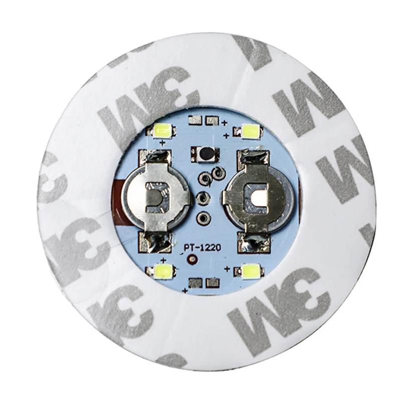 LED color lights circular color changing household rooms bedrooms decorated with starry lights festive decorations