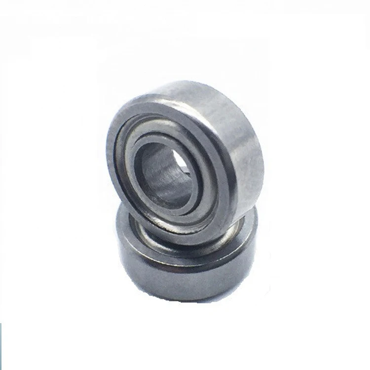 Manufacturer 6mm ball bearing Mr106zz 6x10x3mm noise under 25dB