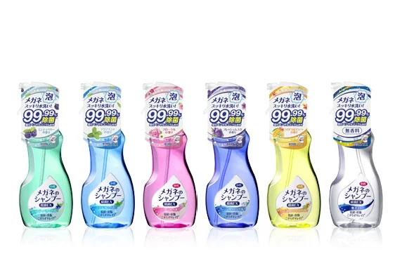 Excellent Cost Performance Japan Spray Bottle for Lens Cleaning Eyeglasses Care Product